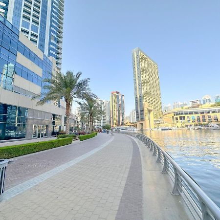 Aws Holiday Homes - Prime Apartment Near The Beach Dubai Buitenkant foto