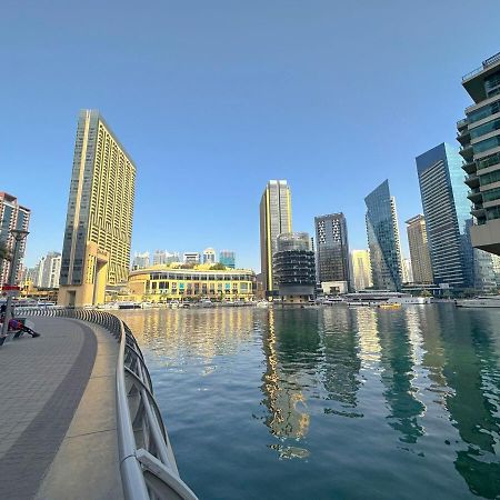 Aws Holiday Homes - Prime Apartment Near The Beach Dubai Buitenkant foto