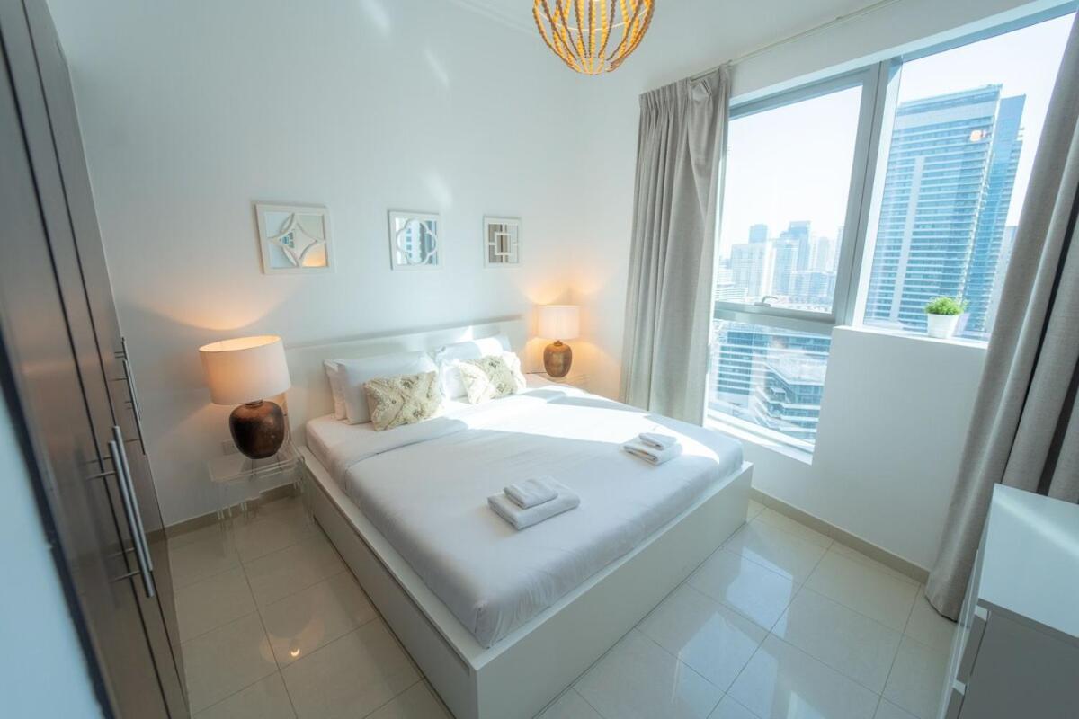 Aws Holiday Homes - Prime Apartment Near The Beach Dubai Buitenkant foto