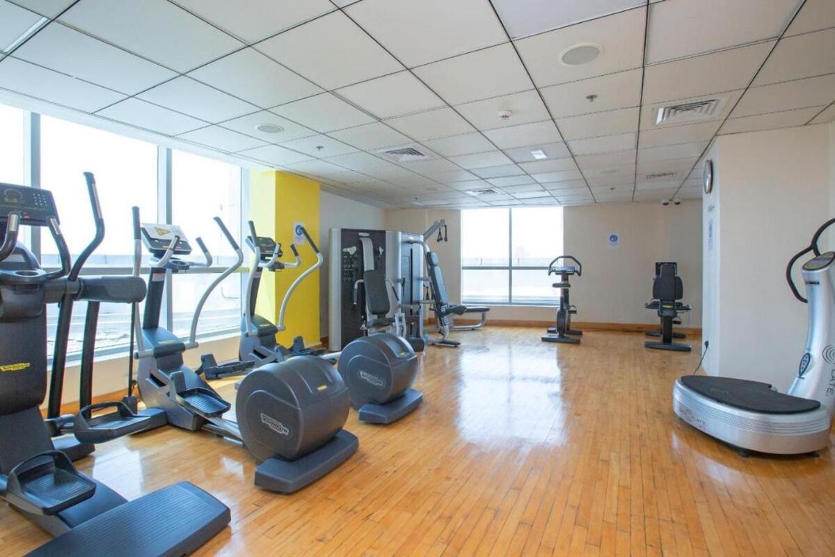Aws Holiday Homes - Prime Apartment Near The Beach Dubai Buitenkant foto