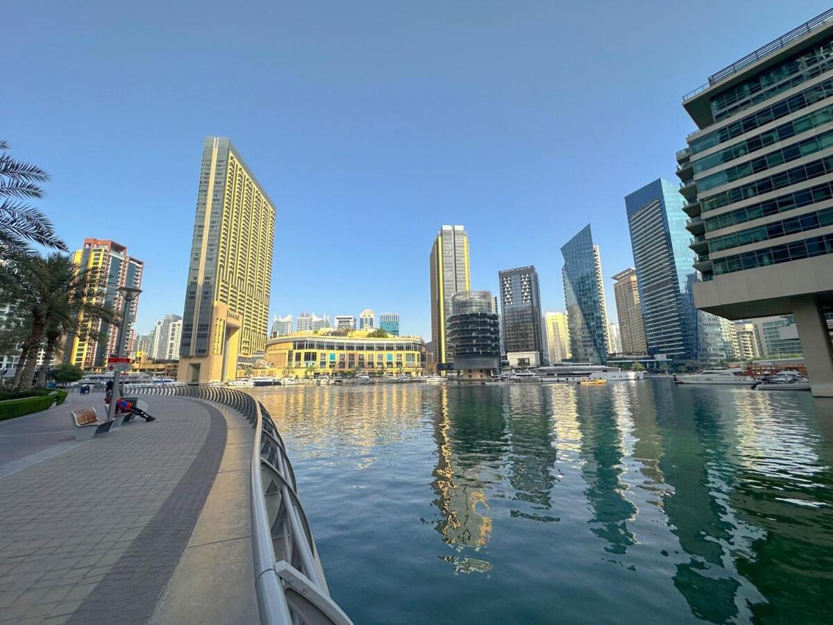 Aws Holiday Homes - Prime Apartment Near The Beach Dubai Buitenkant foto