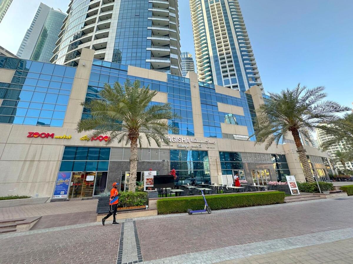 Aws Holiday Homes - Prime Apartment Near The Beach Dubai Buitenkant foto